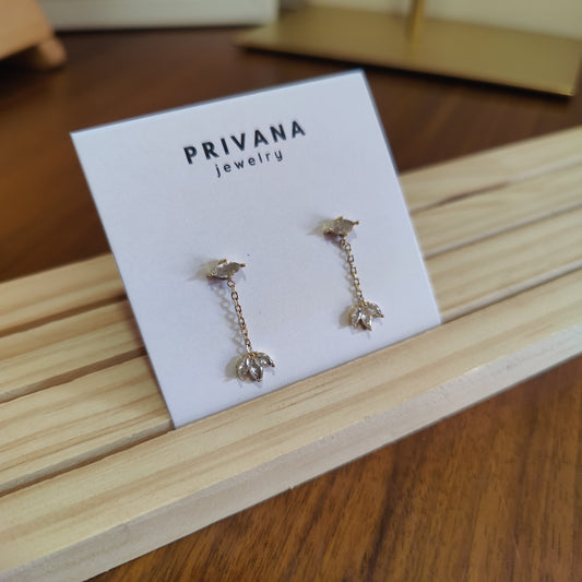 Karen drop earrings