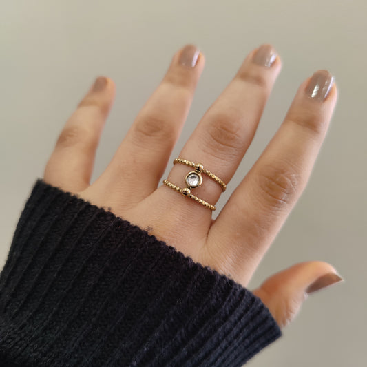 Grace vintage ring
