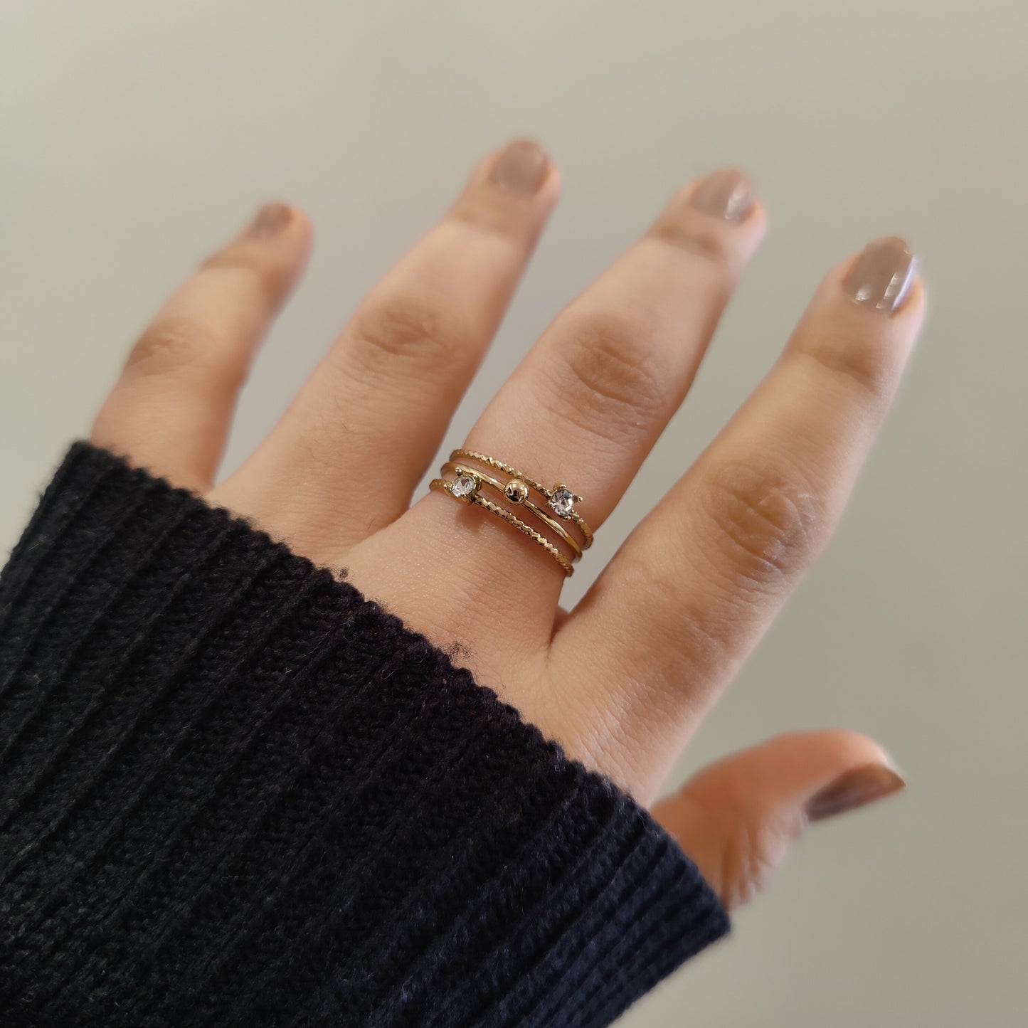 Marjorie vintage ring