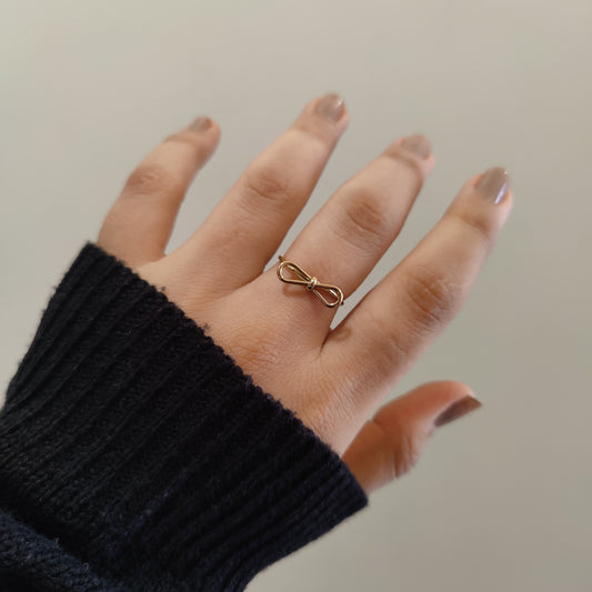 Minimal bow ring