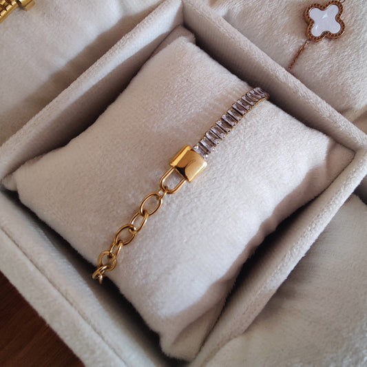 Lock Bracelet
