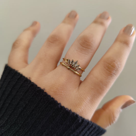 Ingrid vintage ring