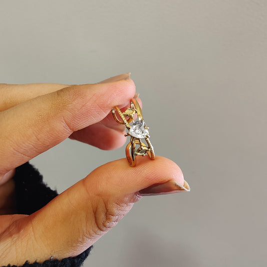 Fiona vintage ring