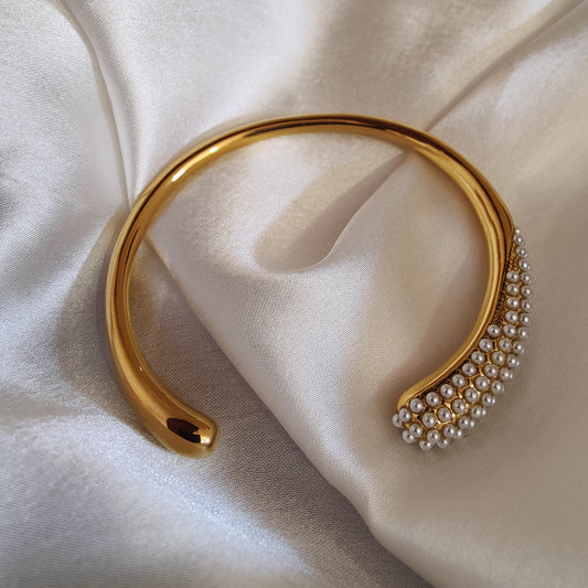 Stella cuff bracelet